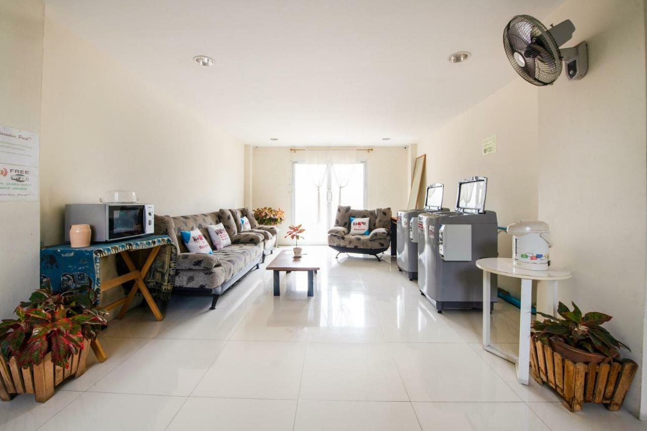 Oyo 306 Paradise Park Laemchabang ศรีราชา ภายนอก รูปภาพ