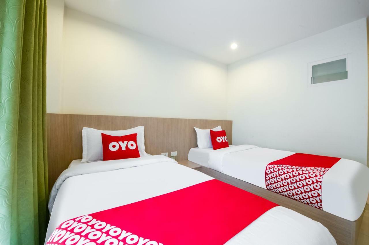 Oyo 306 Paradise Park Laemchabang ศรีราชา ภายนอก รูปภาพ