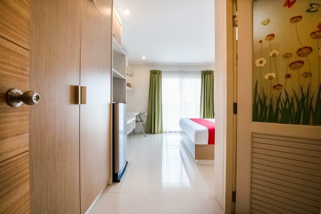 Oyo 306 Paradise Park Laemchabang ศรีราชา ภายนอก รูปภาพ