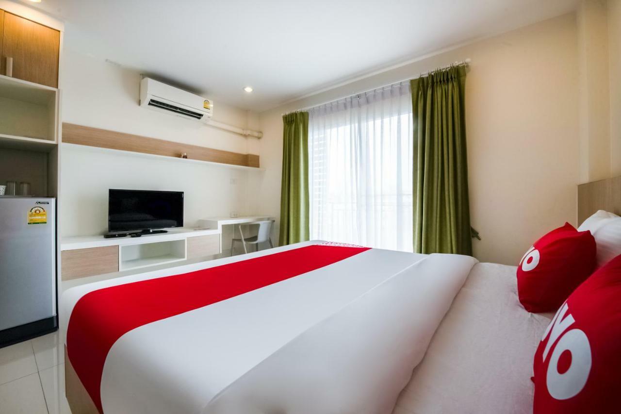 Oyo 306 Paradise Park Laemchabang ศรีราชา ภายนอก รูปภาพ
